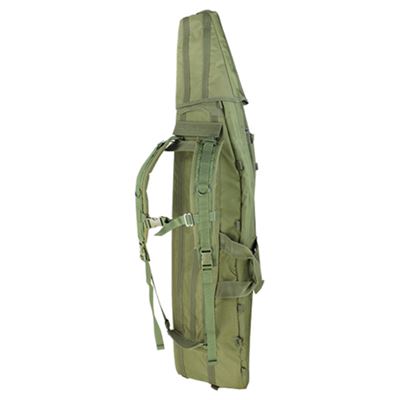 Sac à fusil SNIPER DRAG avec sangles de dos, VERT CONDOR OUTDOOR 130-001 4