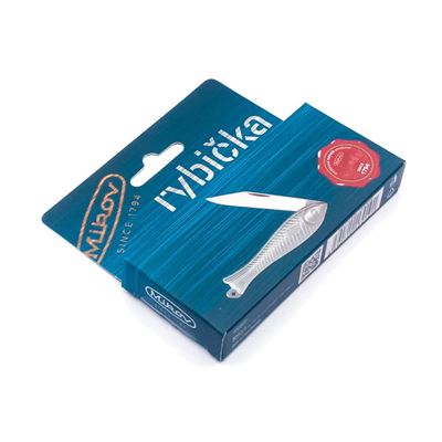 Couteau poisson ARGENT MIKOV 130-NZn-1 6