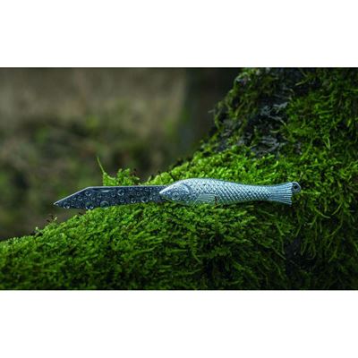 Couteau poisson ARGENT MIKOV 130-NZn-1 5