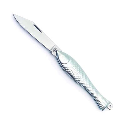 Couteau poisson ARGENT MIKOV 130-NZn-1 2