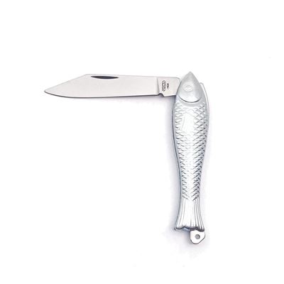 Couteau poisson ARGENT