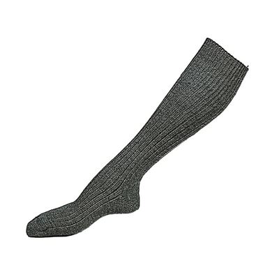 Chaussettes mi-hautes BW hiver GRISES
