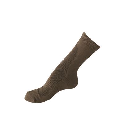 Chaussettes fonctionnelles COOLMAX® VERT