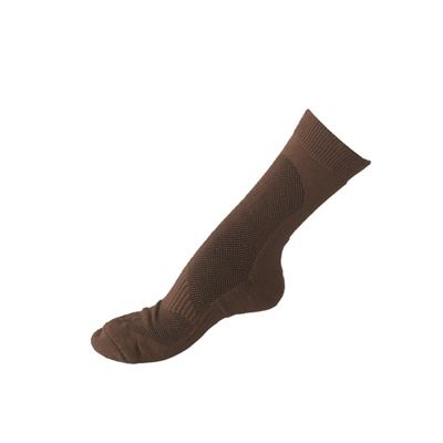 Chaussettes COOLMAX® fonctionnelles COYOTE