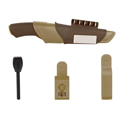 Couteau MORA BUSHCRAFT SURVIVAL DESERT MORA of Sweden® 13033 4