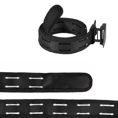 Ceinture LASER CUT NOIRE MIL-TEC® 13121802 2