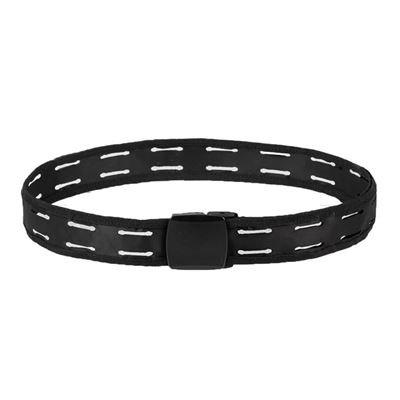 Ceinture LASER CUT NOIRE