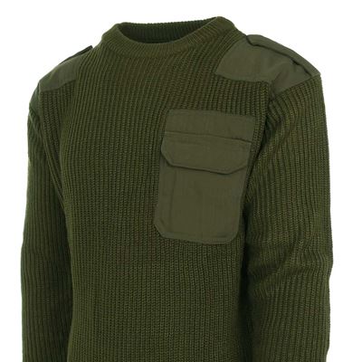 Pull NATO ACRYL VERT FOSTEX 13131101 3