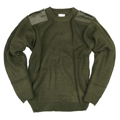 Pull pour enfant COMMANDO VERT FOSTEX 131316 2