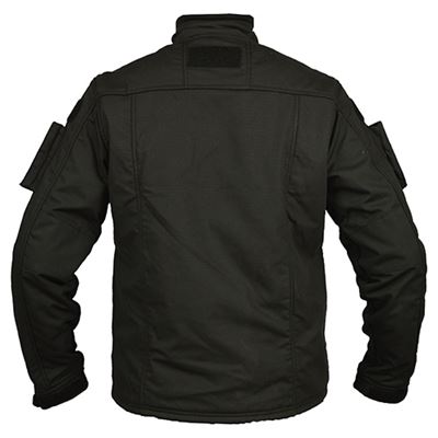 Veste COMBAT FLEECE NOIRE FOSTEX 131365BL 2