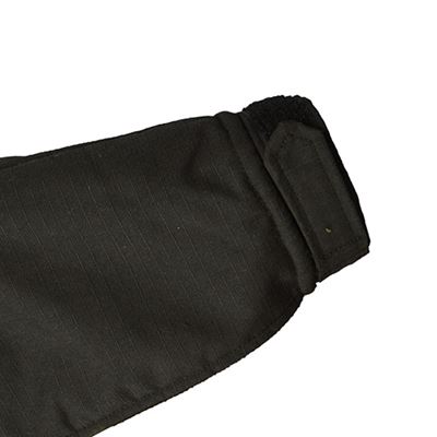 Veste COMBAT FLEECE NOIRE FOSTEX 131365BL 5