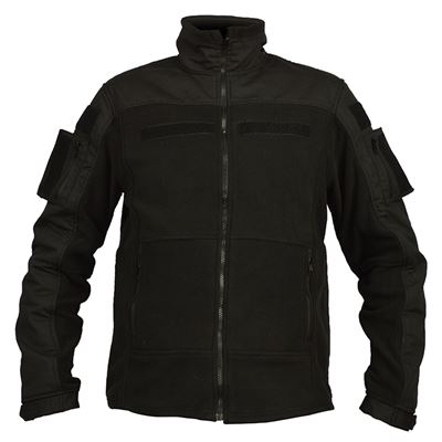Veste COMBAT FLEECE NOIRE