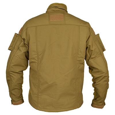 Veste COMBAT FLEECE COYOTE FOSTEX 131365CO 2