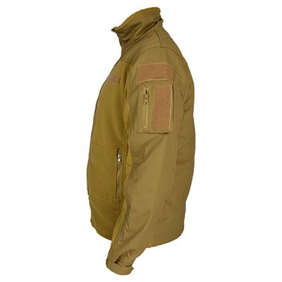 Veste COMBAT FLEECE COYOTE FOSTEX 131365CO 3