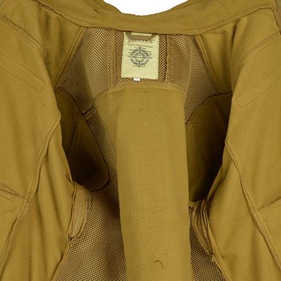 Veste COMBAT FLEECE COYOTE FOSTEX 131365CO 5