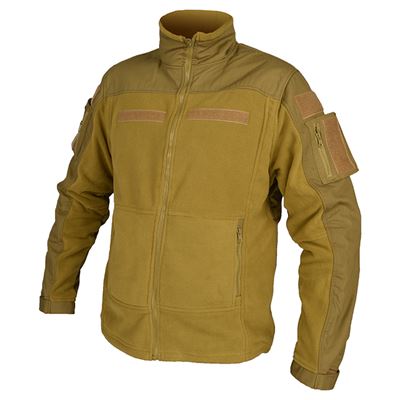 Veste COMBAT FLEECE COYOTE