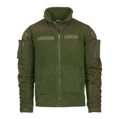 Veste COMBAT FLEECE VERTE