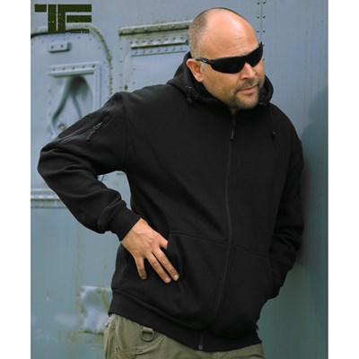 Sweat-shirt TACTICAL NOIR Task Force 2215 131376B 3