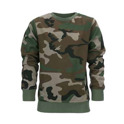 Sweat-shirt enfant WOODLAND