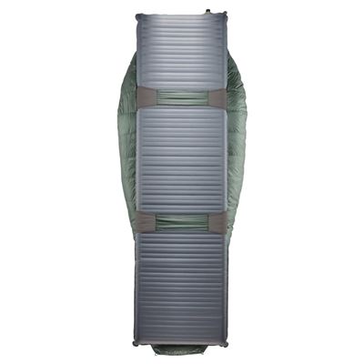 Sac de couchage QUESTAR -18C en duvet LONG VERT Therm-a-Rest® 13160L 6