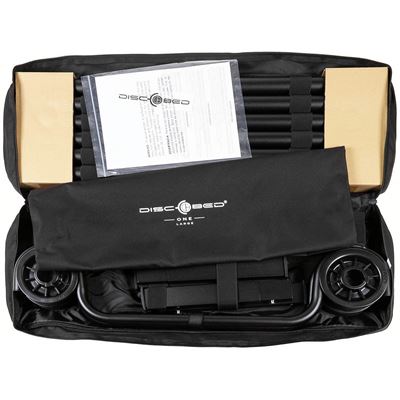 Lit ONE L NOIR DISC-O-BED 131960BLK 3