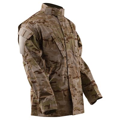 Blouse TRU N/C rip-stop MULTICAM ARID®