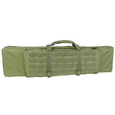 Sac pour fusil 90 cm avec 3 poches VERT CONDOR OUTDOOR 133-001 3