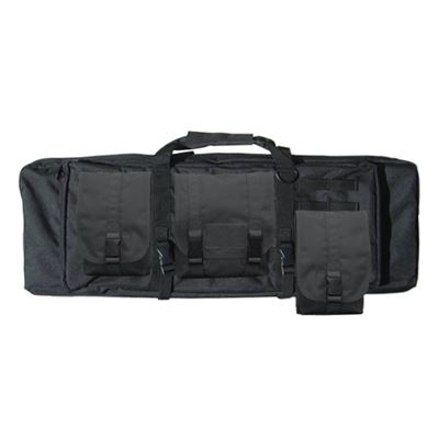 Sac pour fusil 90 cm avec 3 poches NOIR CONDOR OUTDOOR 133-002 4