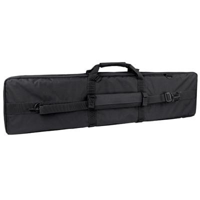 Sac pour fusil 90 cm avec 3 poches NOIR CONDOR OUTDOOR 133-002 3