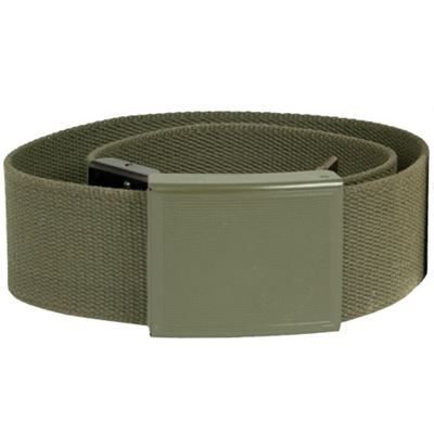 Ceinture BW supérieure VERTE neuve