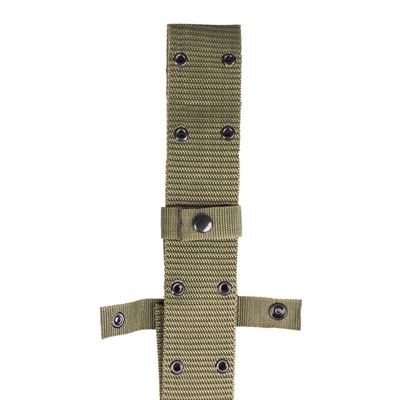 Ceinture US LC2 avec boucle FASTEX VERTE MIL-TEC® 13310001 2