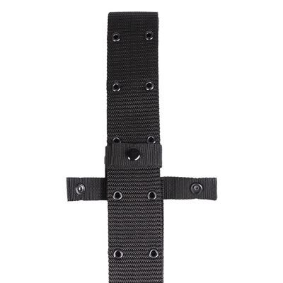 Ceinture US LC2 avec boucle FASTEX NOIRE MIL-TEC® 13310002 2