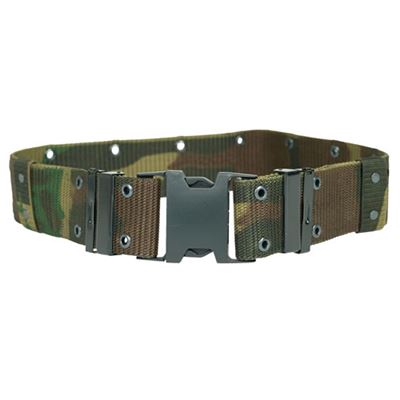 Ceinture US LC2 avec boucle FASTEX WOODLAND