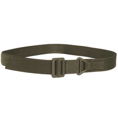 Ceinture RIGGER avec œillet auxiliaire 45 mm VERT
