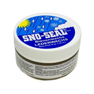 Cire d'abeille SNO-SEAL boîte 35 g