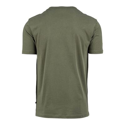 T-shirt FEAR NO EVIL VERT FOSTEX 133653 2