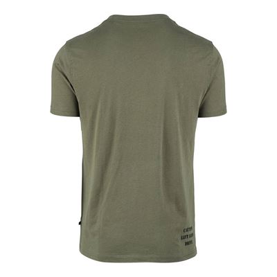 T-shirt JEEP Willy's 1941 Legend VERT FOSTEX 133654 2