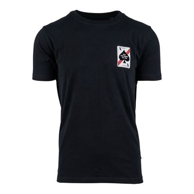 T-shirt 77th Aces Fighter Squadron NOIR FOSTEX 133663 2