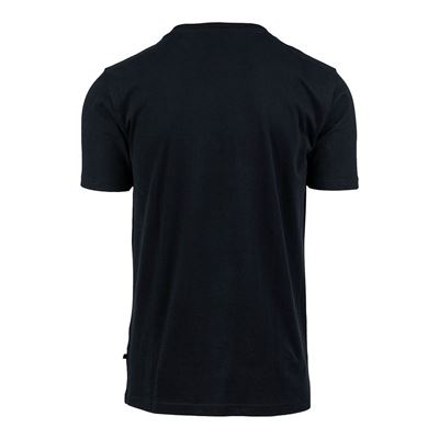 T-shirt avec avion Spitfire Heritage NOIR FOSTEX 133665 2
