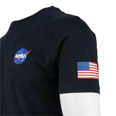 T-shirt NASA navette spatiale DISCOVERY FOSTEX 133666 3