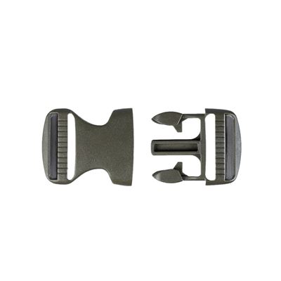 Boucle en plastique 38 mm de rechange VERTE MIL-TEC® 13457801 2