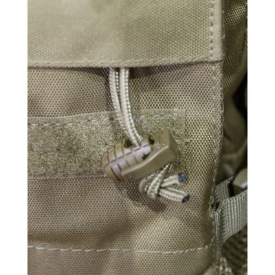 Frein GRANÁT en plastique COYOTE KOMBAT KO-1751-CO 2