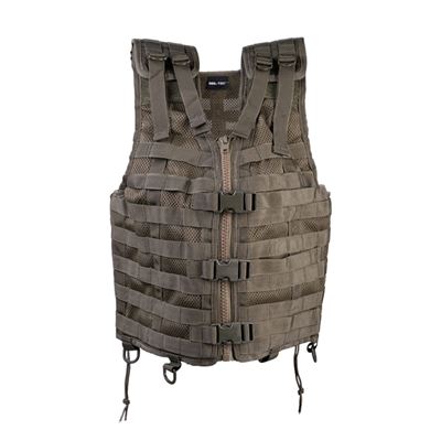 Gilet tactique MODULAR système VERT MIL-TEC® 13461001 2
