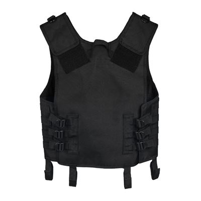 Gilet tactique CARRIER GEN.II NOIR MIL-TEC® 13462202 2