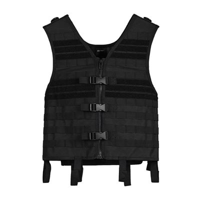 Gilet tactique CARRIER GEN.II NOIR