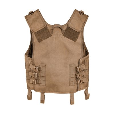 Gilet tactique CARRIER GEN.II COYOTE MIL-TEC® 13462205 2