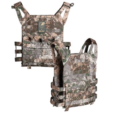 Gilet - porte-plaques MOLLE PLATE CARRIER GEN II WASP Z1B MIL-TEC® 13463265 2