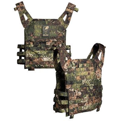 Gilet - porte-plaques MOLLE PLATE CARRIER GEN II WASP Z3A MIL-TEC® 13463267 2