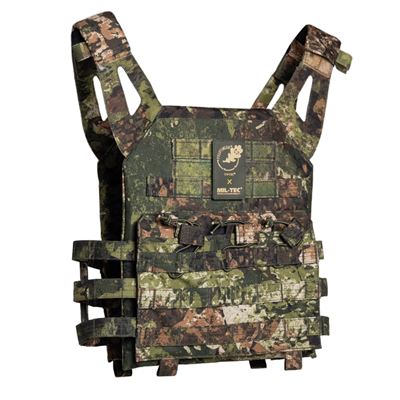 Gilet - porte-plaques MOLLE PLATE CARRIER GEN II WASP Z3A