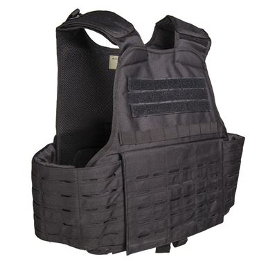 Gilet tactique CARRIER LASER CUT NOIR